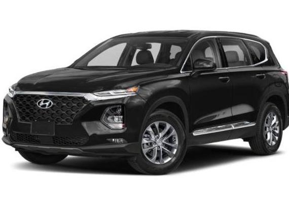 HYUNDAI SANTA FE 2020 5NMS33AD7LH218038 image